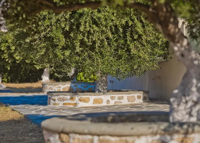 Lägenhet Olive #4 Karpathos