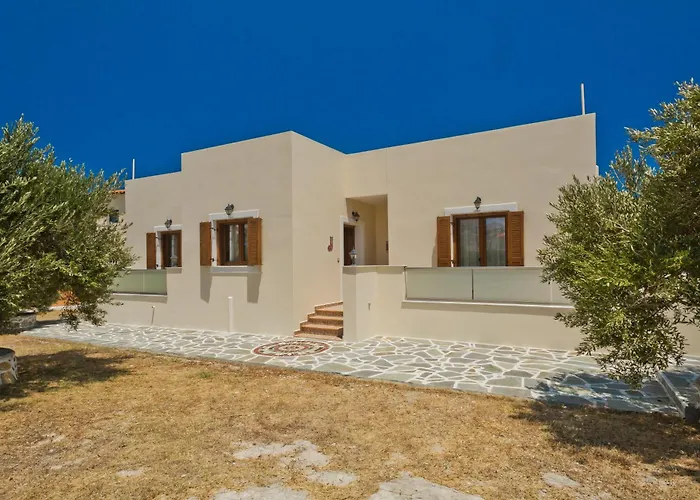 Lägenhet Olive #4 Karpathos