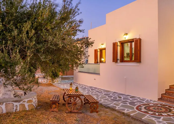 Lägenhet Olive #4 Karpathos