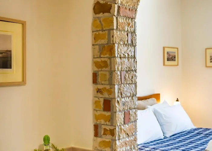 Olive #4 Lägenhet Karpathos