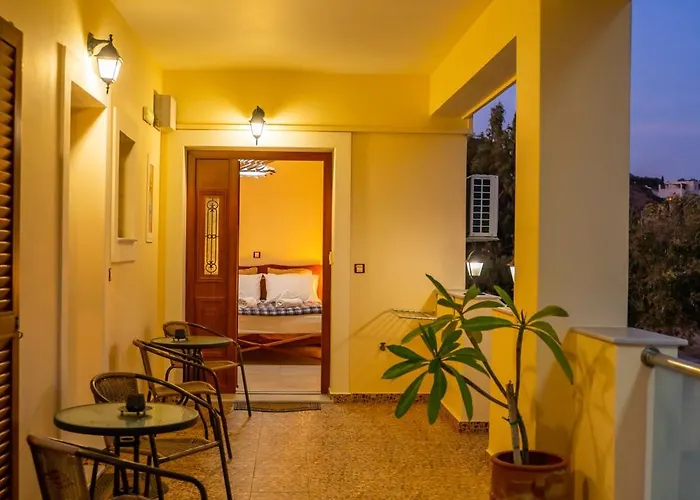 Lägenhet Olive #4 Karpathos