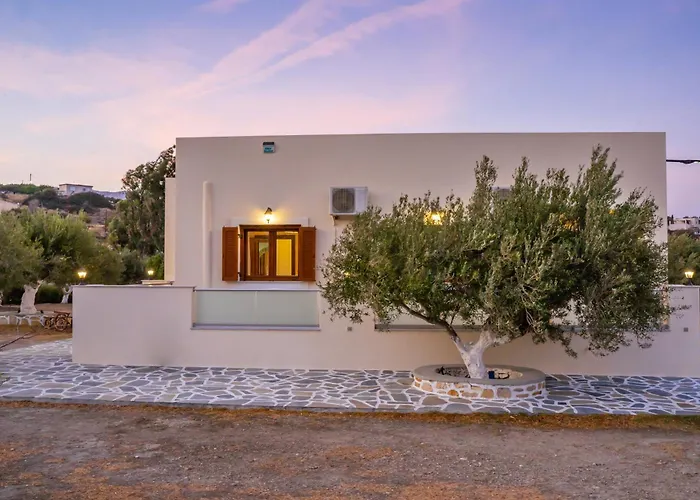 Lägenhet Olive #4 *