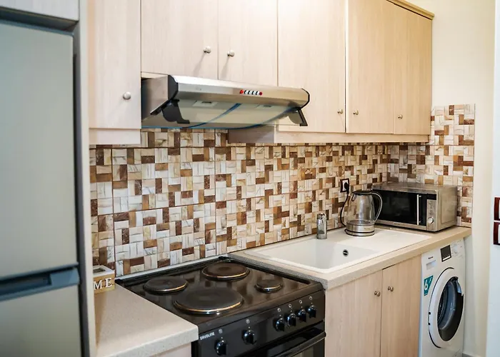 Olive #4 Lägenhet Karpathos