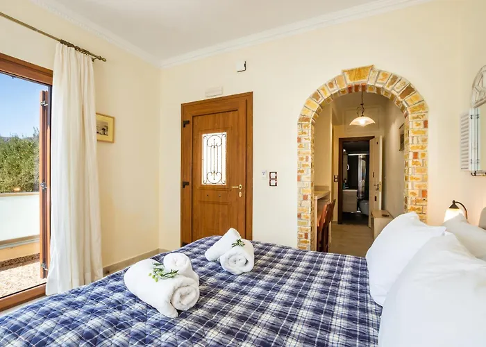 Lägenhet Olive #4 Karpathos