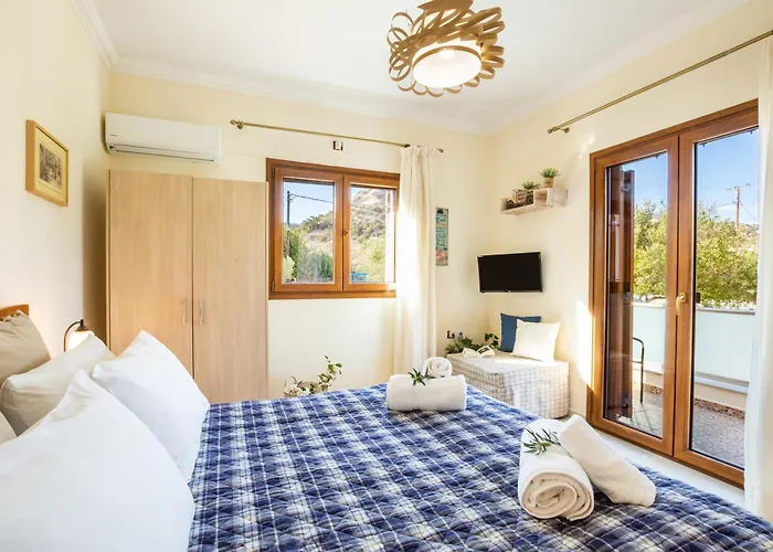 Lägenhet Olive #4 *