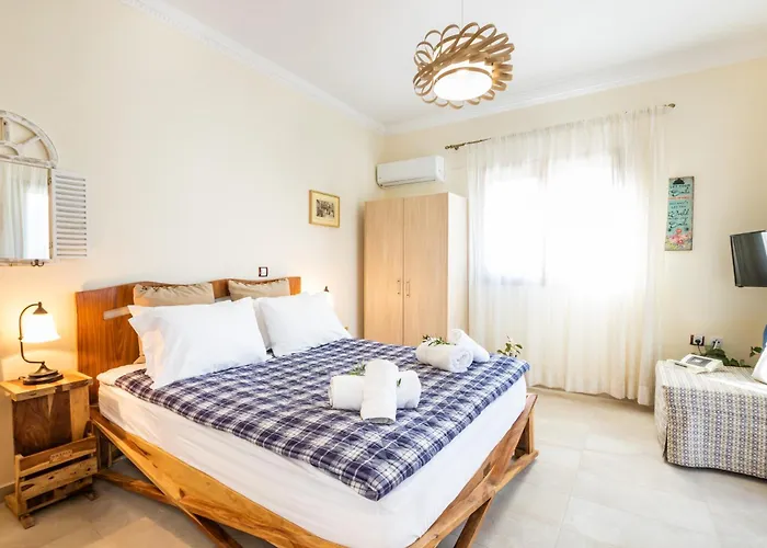 Lägenhet Olive #4 *