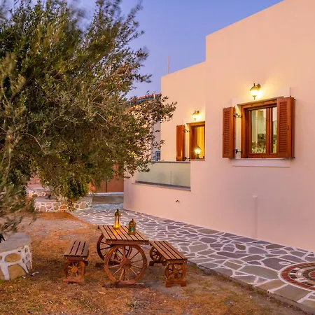 Appartement Olive #4 Karpathos