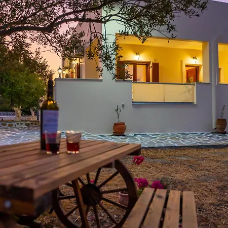 Olive #4 * קרפאטוס