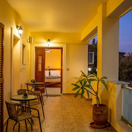 公寓 Olive #4 卡尔帕索斯