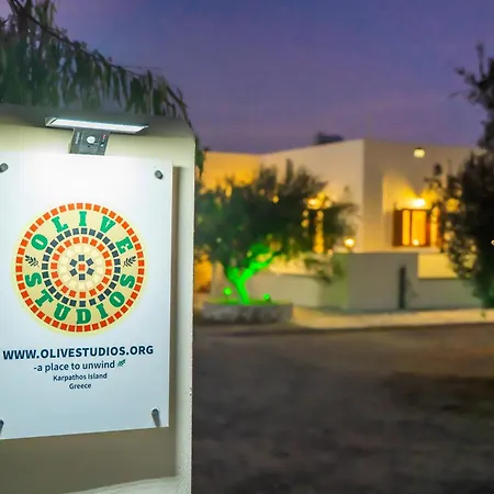 Olive #4 公寓 卡尔帕索斯