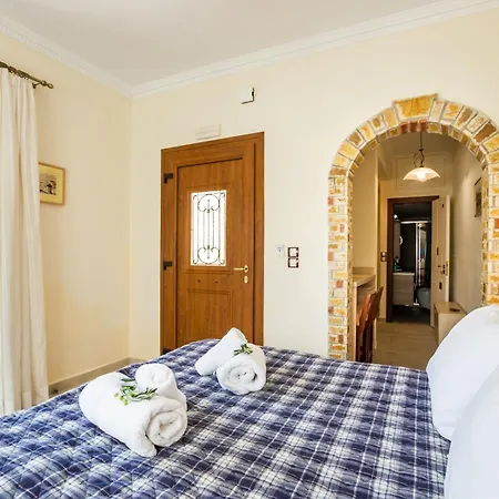 דירה Olive #4 קרפאטוס