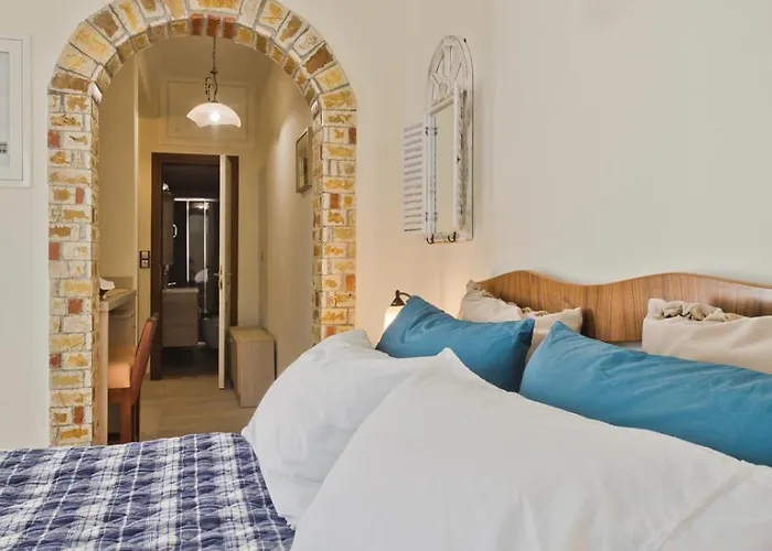 Daire Olive #4 Kerpe