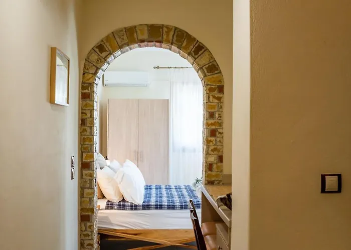 Daire Olive #4 Kerpe