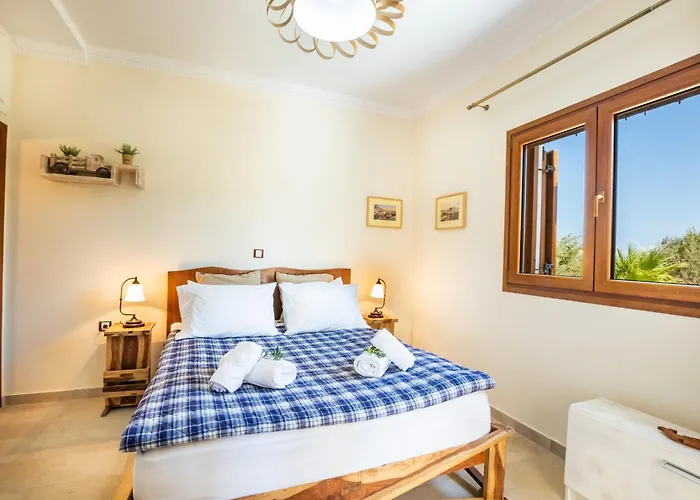 Daire Olive #4 Kerpe