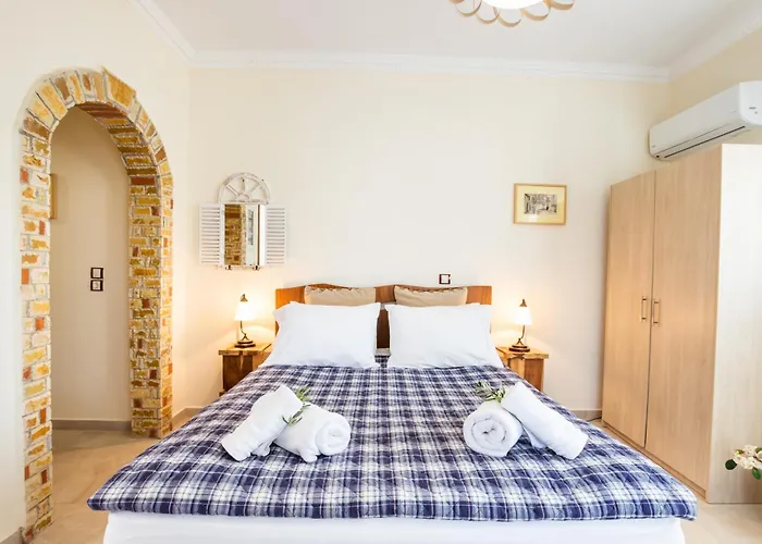 Daire Olive #4 Kerpe