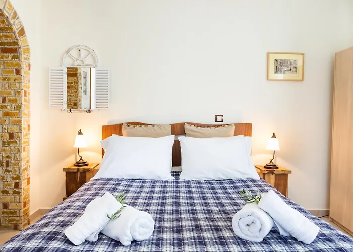 Olive #4 Daire Kerpe